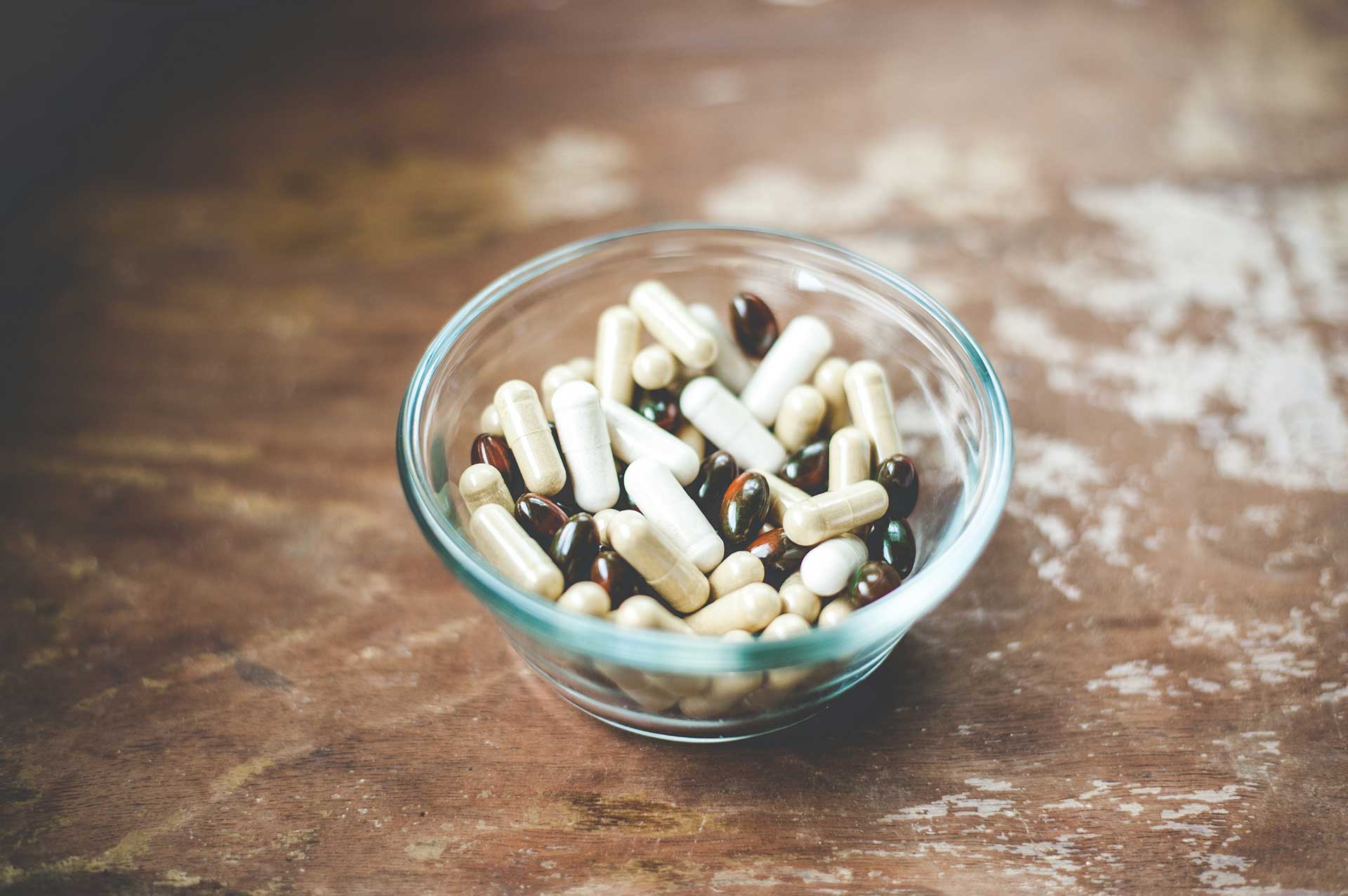 The Difference Between Medical Grade Supplements Vs. StoreBought Over